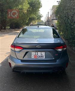 تويوتا كورولا